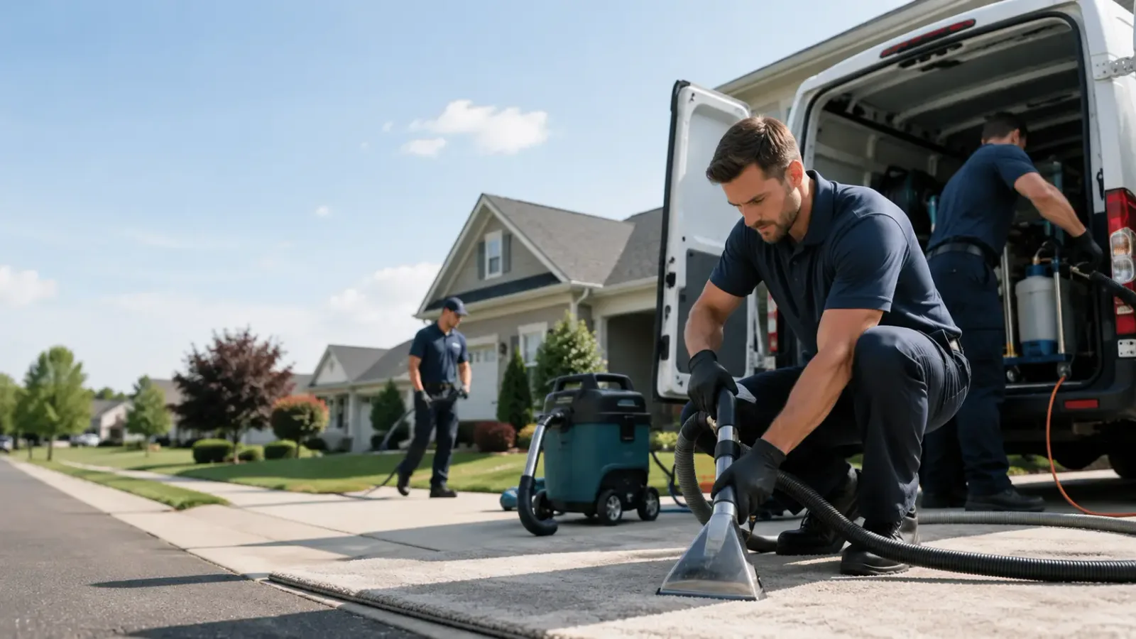 Pet Odor Removal service in Bergman, AR